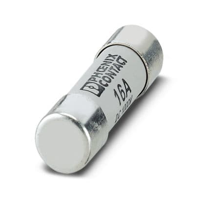 PHOENIX CONTACT - FUSE 10,3X38 16A PV FUSIBILE