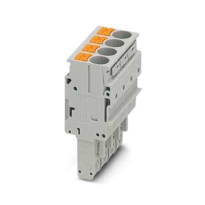 PHOENIX CONTACT - PP-H 6/ 4 CONNETTORE PUSH-IN