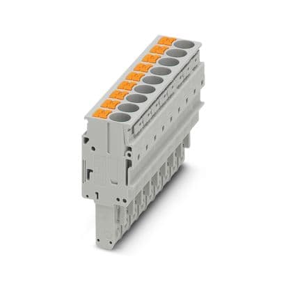 PHOENIX CONTACT - PP-H 6/ 9 CONNETTORE PUSH-IN