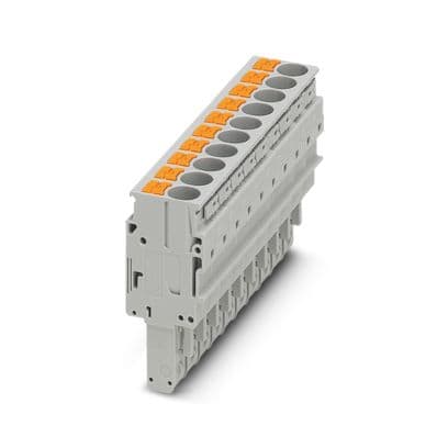 PHOENIX CONTACT - PP-H 6/10 CONNETTORE PUSH-IN