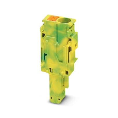 PHOENIX CONTACT - PP-H 6/ 1-M GNYE CONNETTORE PUSH-IN