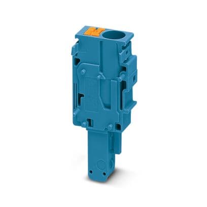 PHOENIX CONTACT - PP-H 6/ 1-R BU CONNETTORE PUSH-IN