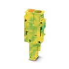 PHOENIX CONTACT - PP-H 6/ 1-R GNYE CONNETTORE PUSH-IN