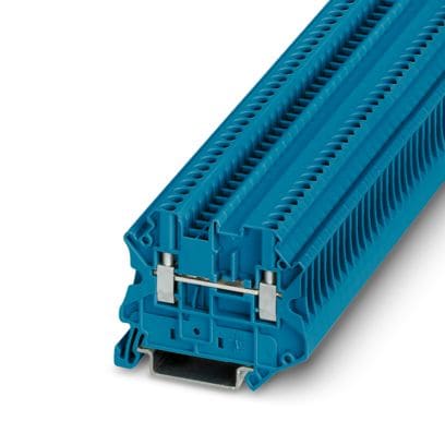 PHOENIX CONTACT - UT 2,5-MTD BU MORSETTO PASSANTE