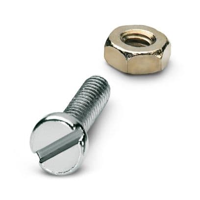PHOENIX CONTACT - FTP SCREW M3X4,5 CONNETTORE DI PROVA