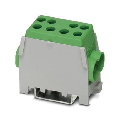 PHOENIX CONTACT - UDB 2X35/25 GN MODULO DI DERIVAZIONE LIN