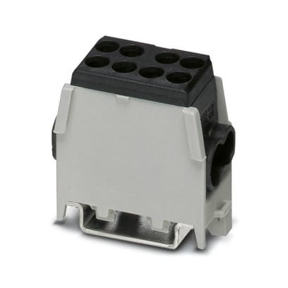 PHOENIX CONTACT - UDB 2X25/16 BK MODULO DI DERIVAZIONE LIN