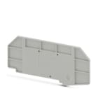 PHOENIX CONTACT - D-UT 6-T/SP PIASTRA TERMINALE