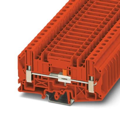 PHOENIX CONTACT - UT 6-T/SP RD MORSETTO SEZIONATORE