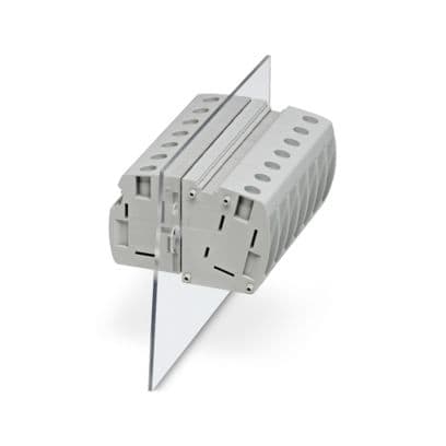 PHOENIX CONTACT - UW 25/S MORSETTO PASSAPARETE