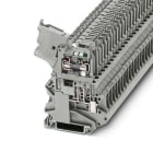 PHOENIX CONTACT - UT 4-HESILED 24 (5X20) GY MORS. PORTAFUS