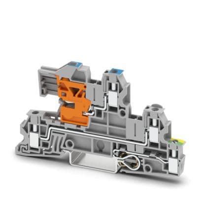 PHOENIX CONTACT - UTI 2,5-PE/L/NT MORSETTO DI INSTALLAZION