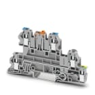 PHOENIX CONTACT - UTI 2,5-PE/L/NTB MORSETTO DI INSTALLAZIO