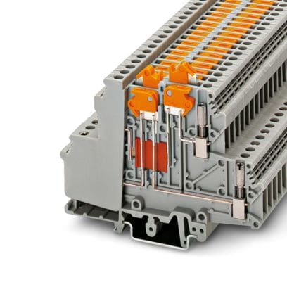 PHOENIX CONTACT - UDMTK 5-P/P MORSETTO SEZIONATORE