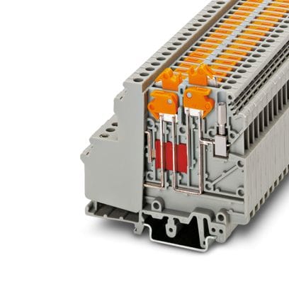 PHOENIX CONTACT - UDMTK 5-TWIN-P/P MORSETTO SEZIONATORE