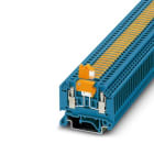 PHOENIX CONTACT - MTK BU MORSETTO CON SEZIONATORE A COLTEL