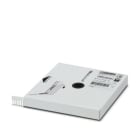 PHOENIX CONTACT - AI 0,75- 8 WH-B PUNTALINO CON ISOLANTE