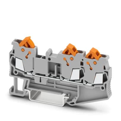 PHOENIX CONTACT - QTC 1,5-TWIN MORSETTO AD ATTACCO RAPIDO