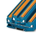 PHOENIX CONTACT - QTTCB 1,5 BU MORSETTO AD ATTACCO RAPIDO