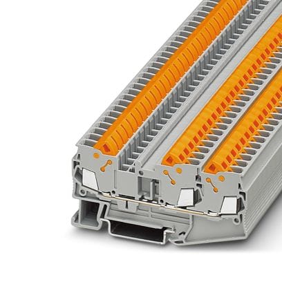 PHOENIX CONTACT - QTC 2,5-TWIN MORSETTO AD ATTACCO RAPIDO