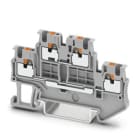 PHOENIX CONTACT - PTTB 1,5/S MORSETTO A DUE PIANI