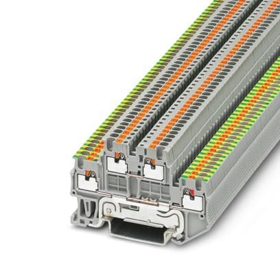 PHOENIX CONTACT - PTTB 1,5/S-PE/L MORSETTO A DUE PIANI