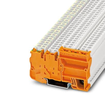 PHOENIX CONTACT - STIO-IN 2,5/3-PE OG MORSETTO DI ALIMENTA