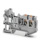 PHOENIX CONTACT - PTU 2,5-TWIN MORSETTO PASSANTE