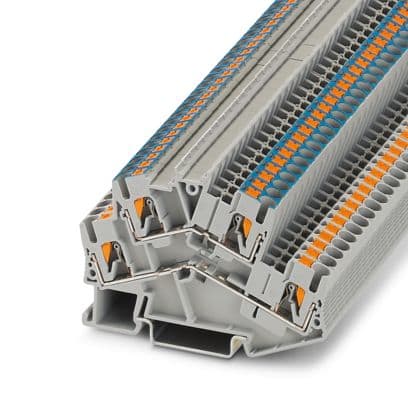 PHOENIX CONTACT - PTTBS 2,5-L/N MORSETTO A 2 PIANI