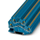 PHOENIX CONTACT - PTTBS 2,5 BU MORSETTO PASSANTE