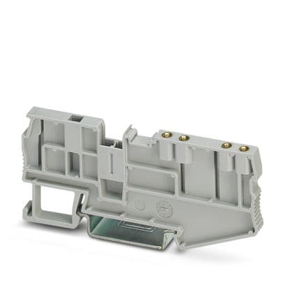 PHOENIX CONTACT - ST 2,5-QUATTRO/2P-F FLANGIA A VITE