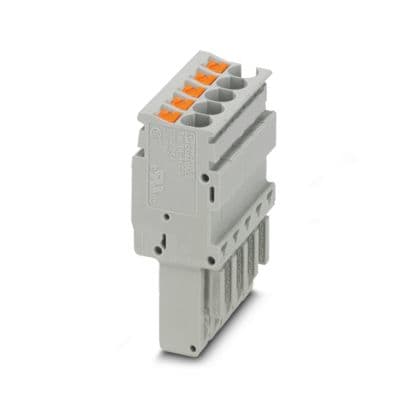 PHOENIX CONTACT - PP-H 2,5/ 5 CONNETTORE COMBI