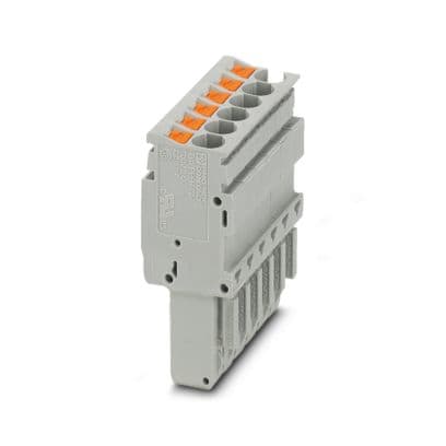 PHOENIX CONTACT - PP-H 2,5/ 6 CONNETTORE COMBI