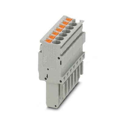 PHOENIX CONTACT - PP-H 2,5/ 7 CONNETTORE COMBI