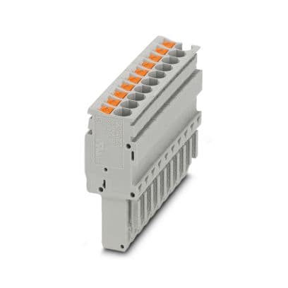 PHOENIX CONTACT - PP-H 2,5/10 CONNETTORE COMBI