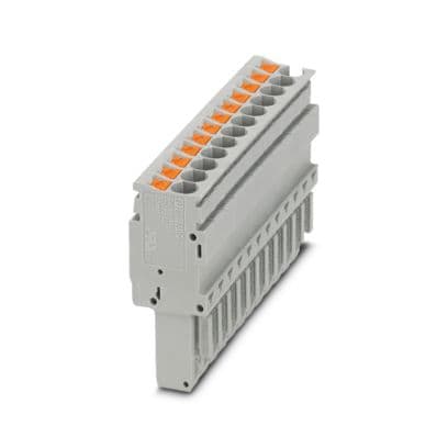 PHOENIX CONTACT - PP-H 2,5/12 CONNETTORE COMBI