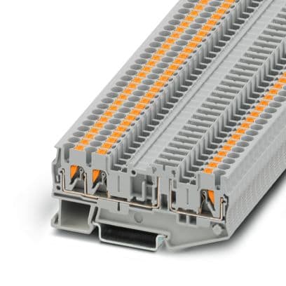 PHOENIX CONTACT - PT 2,5-TWIN-TGB MORSETTO SEZIONATORE