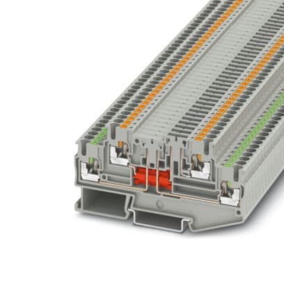 PHOENIX CONTACT - PTT 2,5-L/TG MORSETTO SEZIONATORE