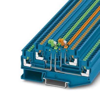 PHOENIX CONTACT - PTT 2,5-2MT BU MORSETTO SEZIONATORE