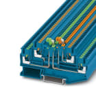 PHOENIX CONTACT - PTT 2,5-2MT BU MORSETTO SEZIONATORE