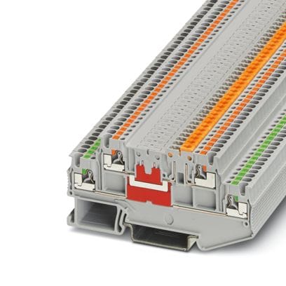 PHOENIX CONTACT - PTT 1,5/S-L/MT MORSETTO SEZIONATORE