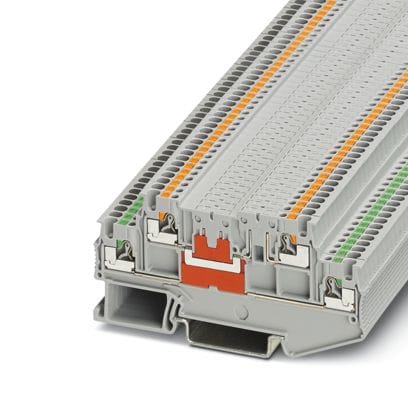 PHOENIX CONTACT - PTT 1,5/S-2L MORSETTO SEZIONATORE
