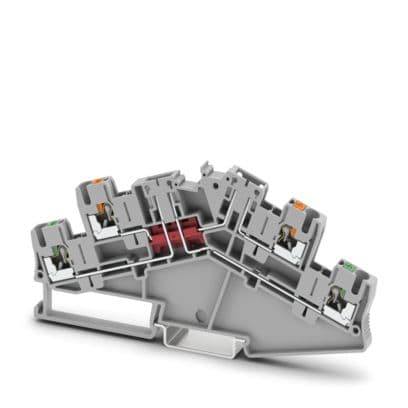 PHOENIX CONTACT - PTTBS 2,5-2TGB MORSETTO SEZIONATORE
