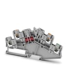 PHOENIX CONTACT - PTTBS 2,5-2TGB MORSETTO SEZIONATORE