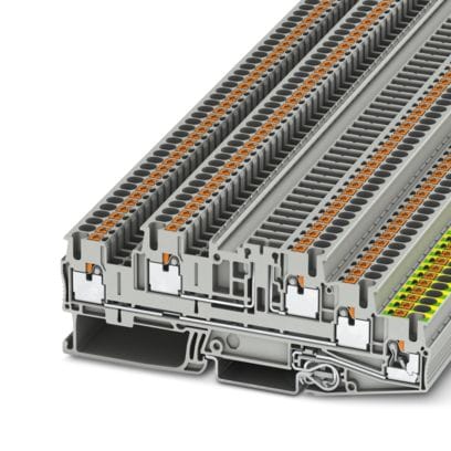 PHOENIX CONTACT - PTB 2,5-PE/L/TG MORSETTO DI INSTALLAZION
