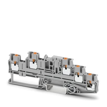 PHOENIX CONTACT - PTB 2,5-PE/L/L MORSETTO DI INSTALLAZIONE
