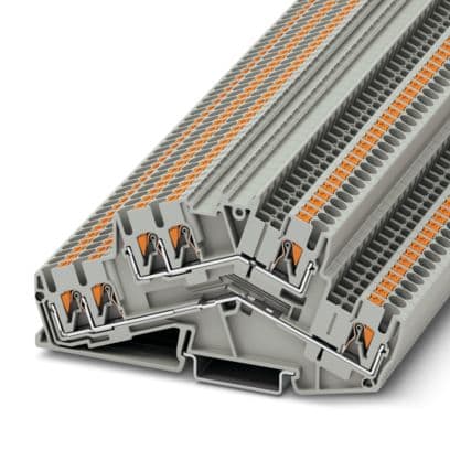 PHOENIX CONTACT - PTTBS 2,5-TWIN MORSETTO A DUE PIANI