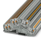 PHOENIX CONTACT - PTTBS 2,5-TWIN-PV MORSETTO A DUE PIANI