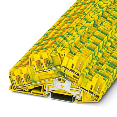 PHOENIX CONTACT - PTTBS 2,5-TWIN/2P-PE MORSETTO A DUE PIAN