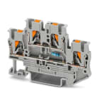 PHOENIX CONTACT - PTTB 2,5-R499/O-U MORSETTO PASSANTE